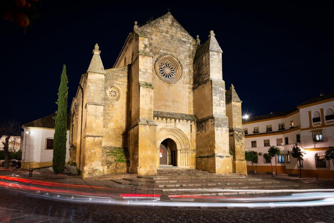 Patio De Rivas Y Palma Lejlighed Córdoba Eksteriør billede