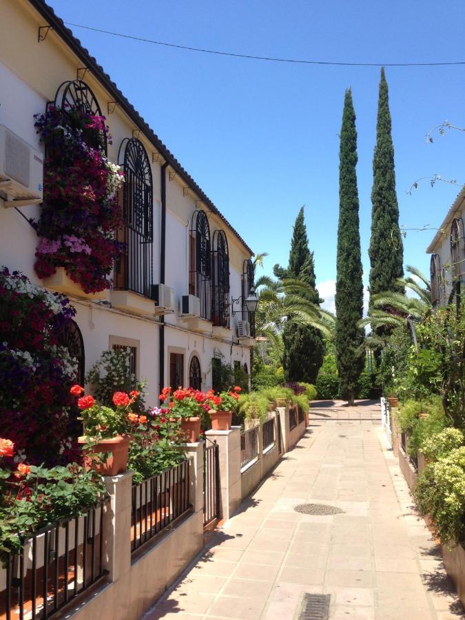 Patio De Rivas Y Palma Lejlighed Córdoba Eksteriør billede
