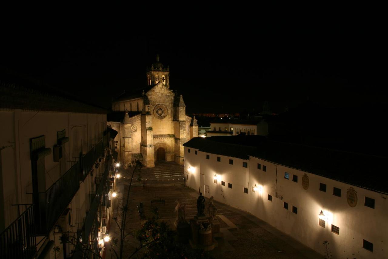 Patio De Rivas Y Palma Lejlighed Córdoba Eksteriør billede